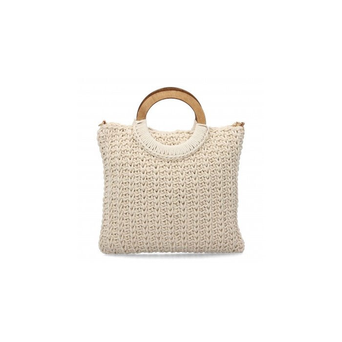Bolso de hombro para mujer, diseño moderno con adorno de flecos, cómodo.
