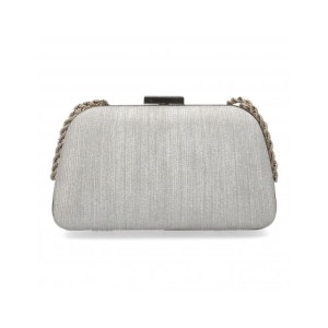 Bolso de fiesta para mujer, Diseño Moderno con cadena para colgar.