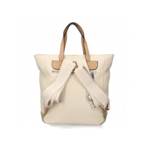 Mochila de Mujer, diseño moderno, Compartimento Principal.