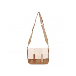 0Bandolera para mujer con correa ajustable.