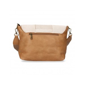 0Bandolera para mujer con correa ajustable.