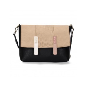 Bandolera para mujer con correa ajustable.