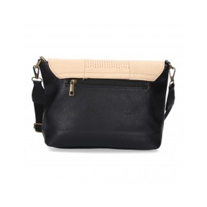 Bandolera para mujer con correa ajustable.