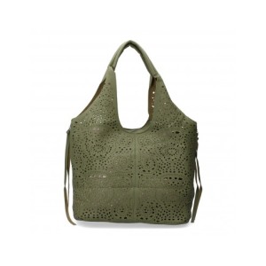 Bolso de hombro de Mujer con dos piezas.