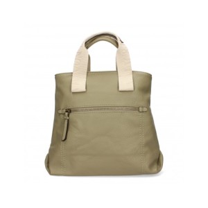 Mochila de Mujer, diseño moderno, Compartimento Principal con Cremallera