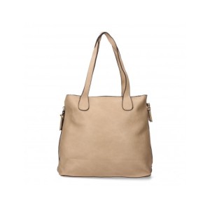 Bolso de hombro para mujer con dos piezas.