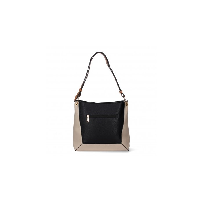 Bolso de hombro para mujer, diseño moderno, elegante.