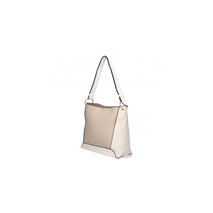 Bolso de hombro para mujer, diseño moderno elegante.