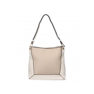Bolso de hombro para mujer, diseño moderno elegante.